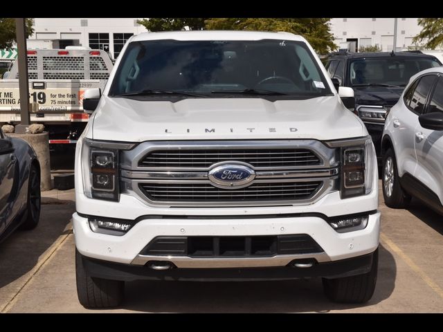 2021 Ford F-150 Limited