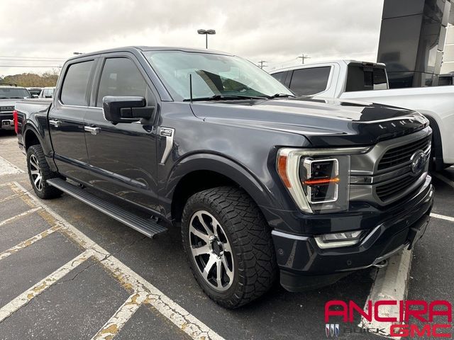 2021 Ford F-150 Limited