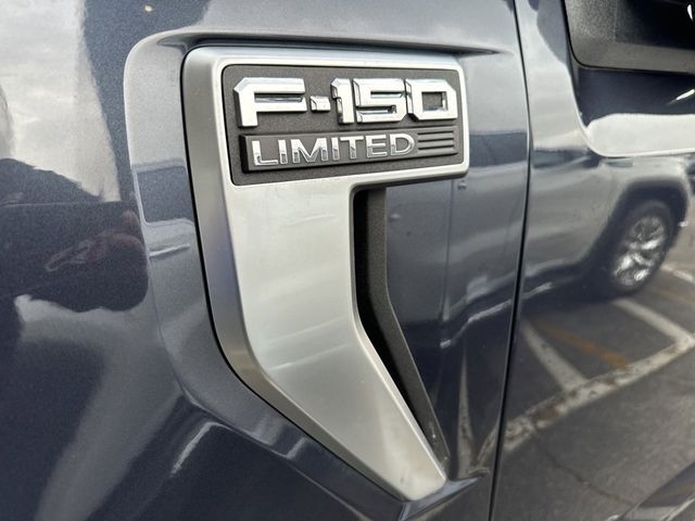 2021 Ford F-150 Limited