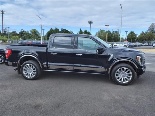 2021 Ford F-150 Limited