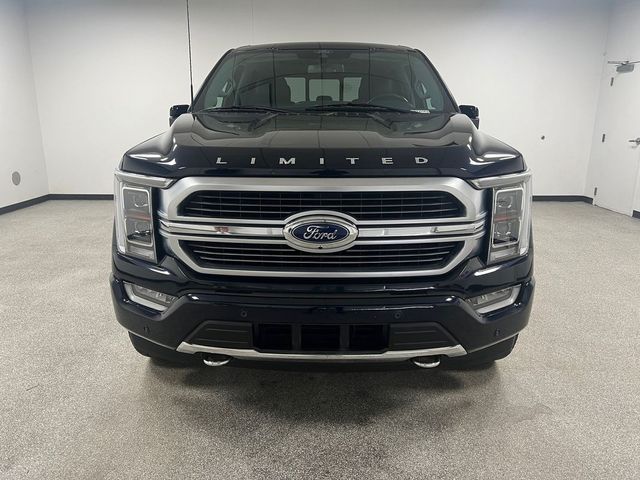 2021 Ford F-150 Limited