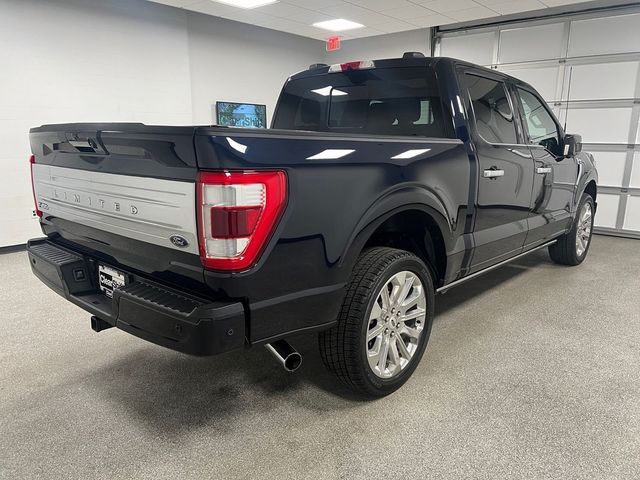 2021 Ford F-150 Limited