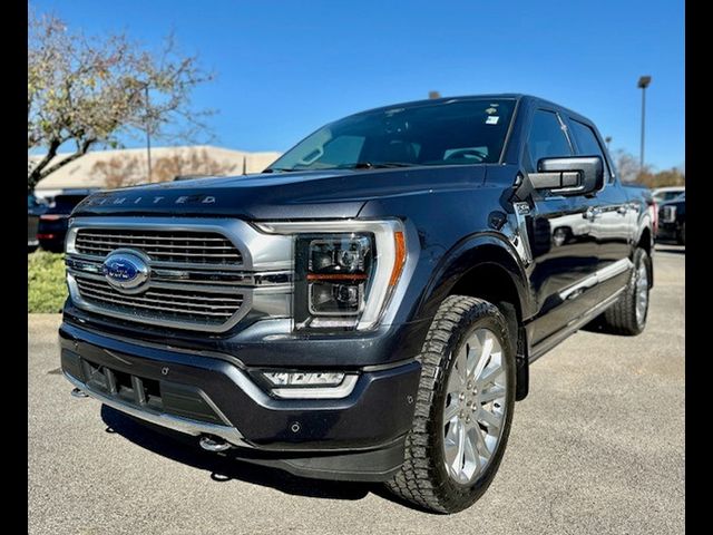 2021 Ford F-150 Limited