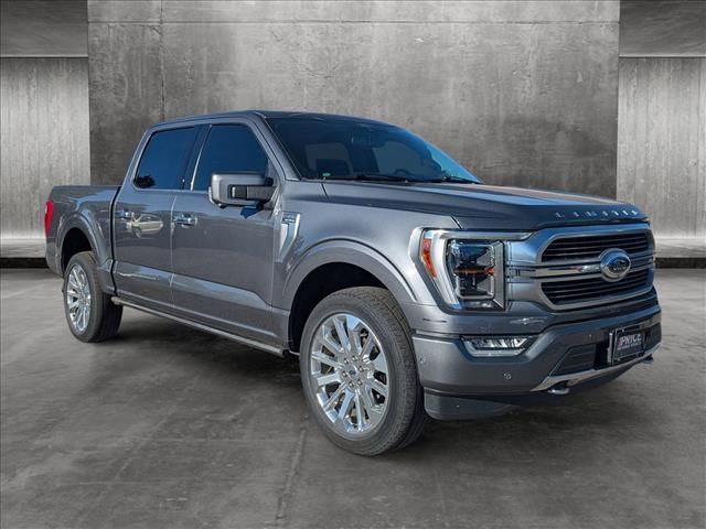 2021 Ford F-150 Limited