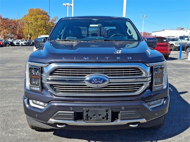 2021 Ford F-150 Limited