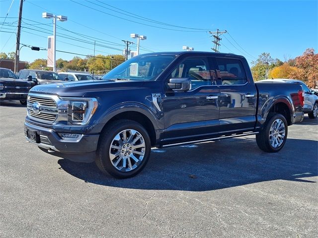 2021 Ford F-150 Limited