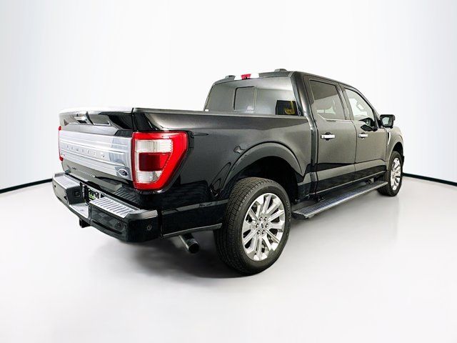 2021 Ford F-150 Limited