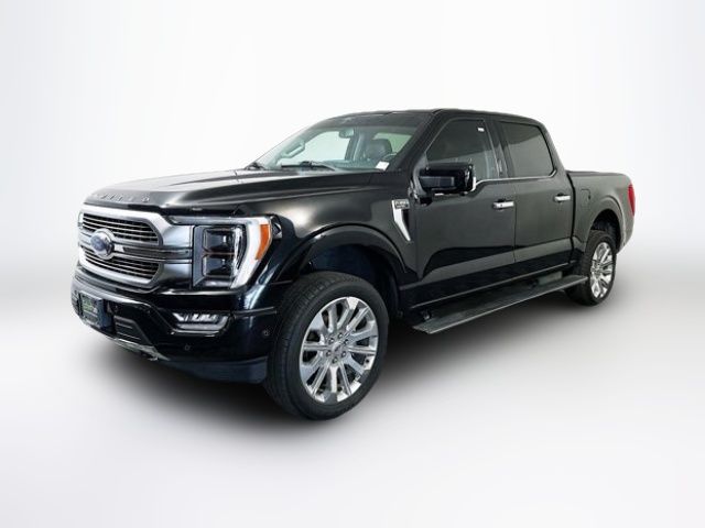 2021 Ford F-150 Limited