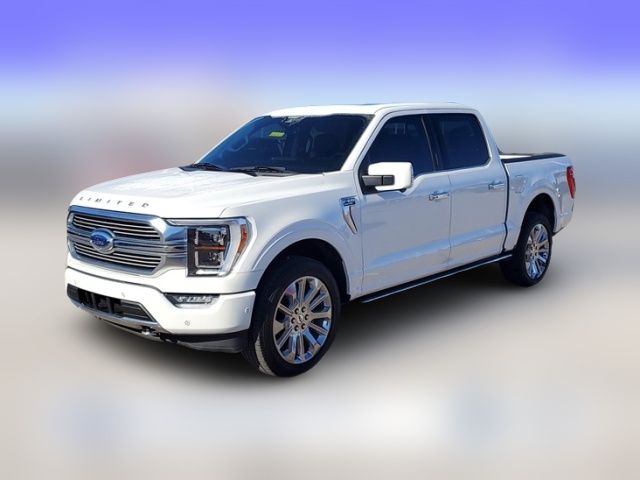 2021 Ford F-150 Limited