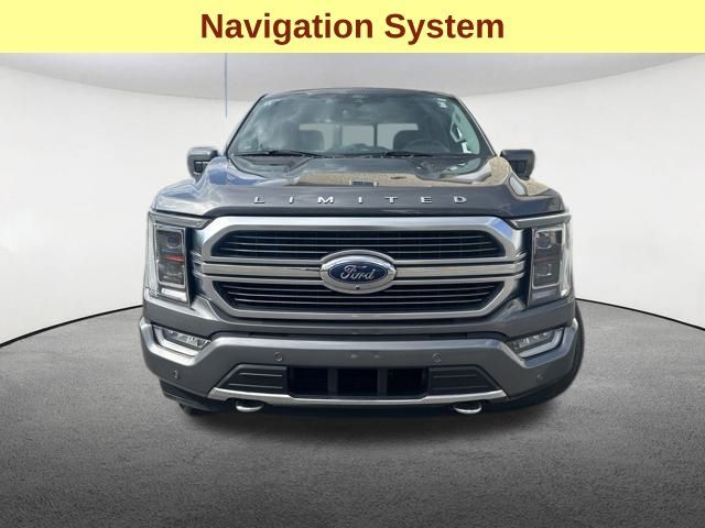 2021 Ford F-150 Limited