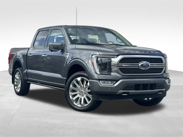 2021 Ford F-150 Limited