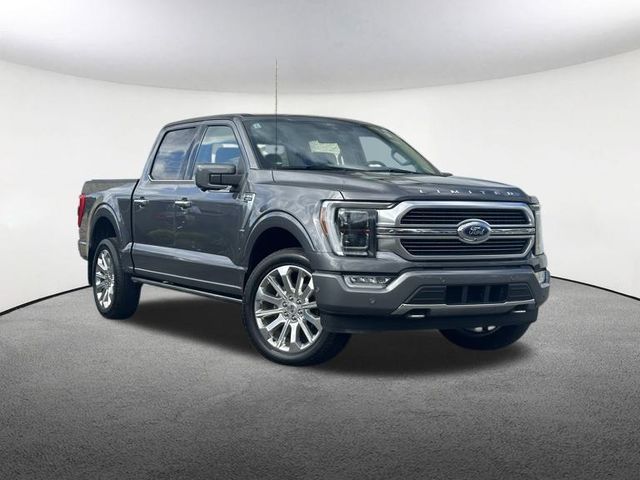 2021 Ford F-150 Limited