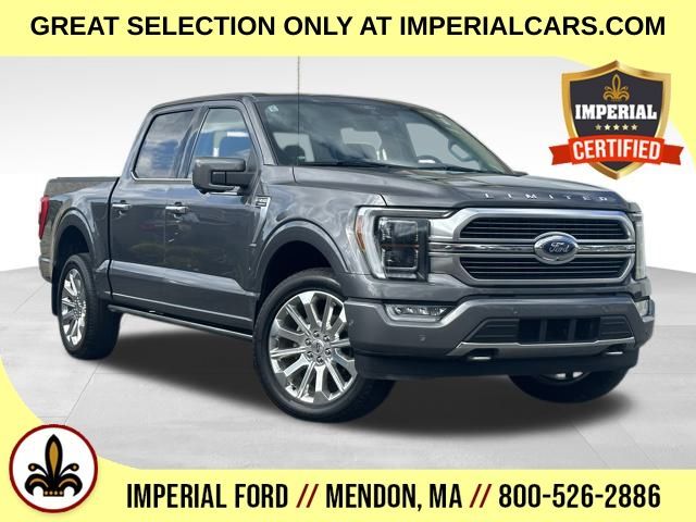 2021 Ford F-150 Limited