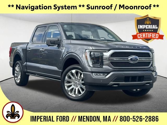 2021 Ford F-150 Limited