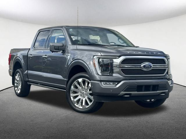 2021 Ford F-150 Limited