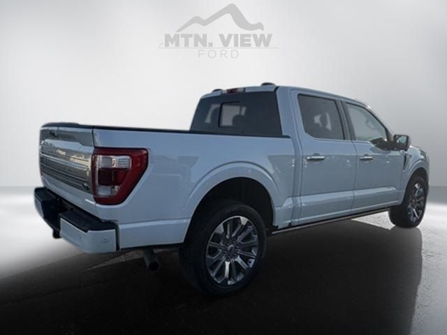 2021 Ford F-150 Limited