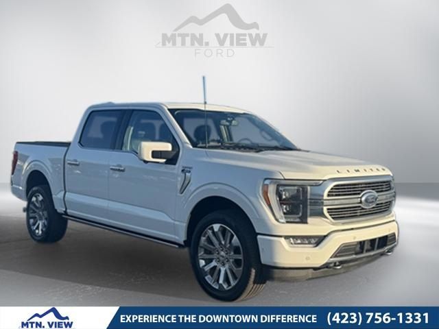 2021 Ford F-150 Limited