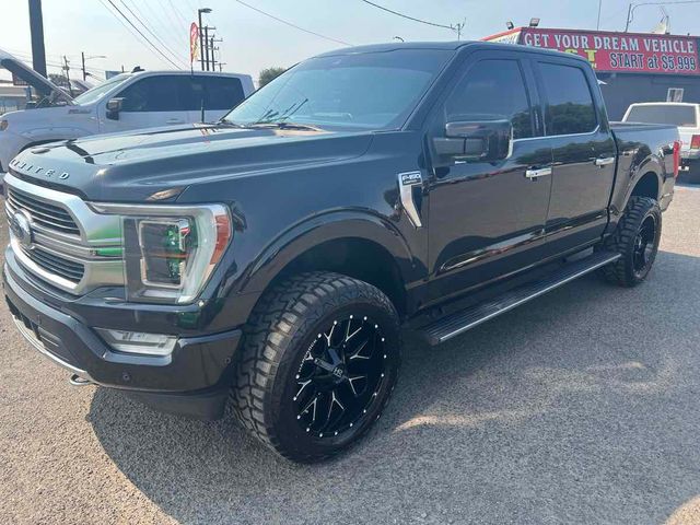 2021 Ford F-150 Limited