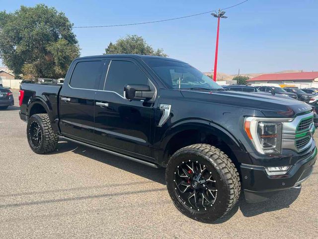 2021 Ford F-150 Limited