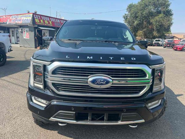 2021 Ford F-150 Limited