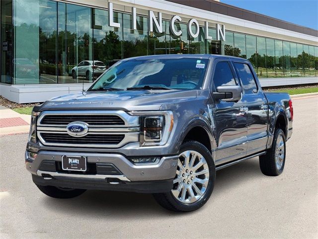 2021 Ford F-150 Limited