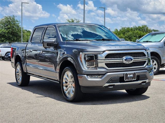 2021 Ford F-150 Limited