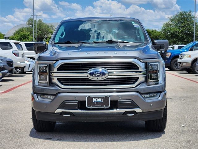 2021 Ford F-150 Limited