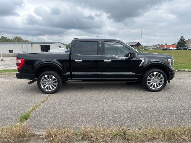 2021 Ford F-150 Limited