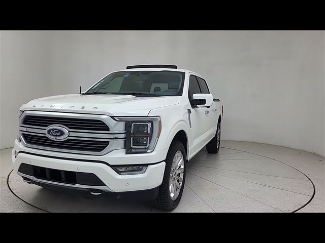 2021 Ford F-150 Limited