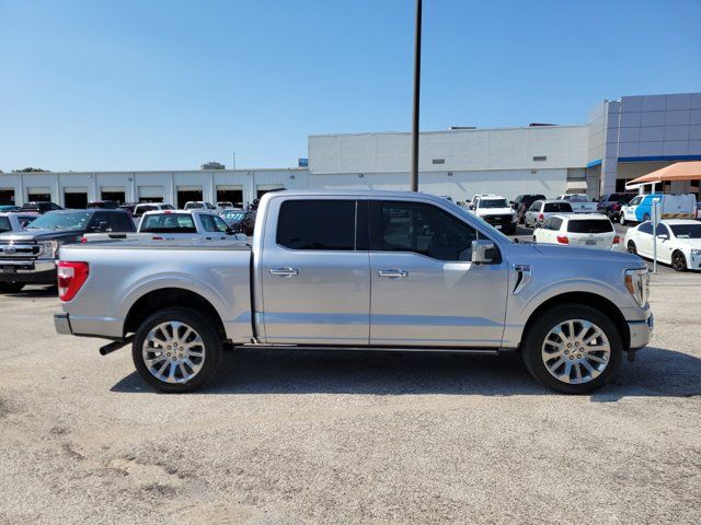 2021 Ford F-150 Limited