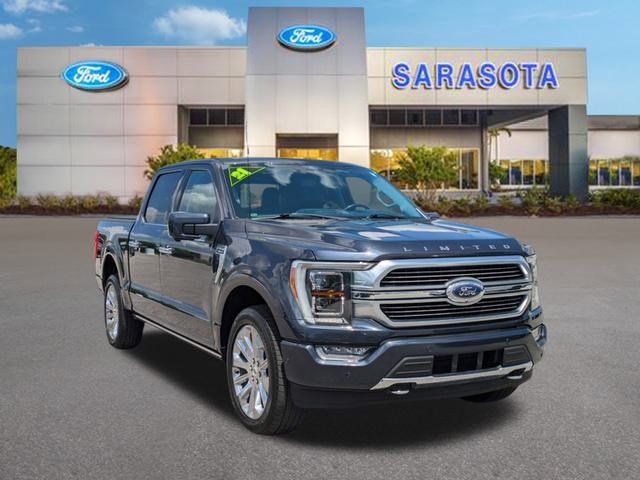 2021 Ford F-150 Limited