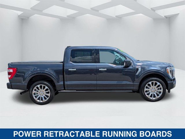 2021 Ford F-150 Limited