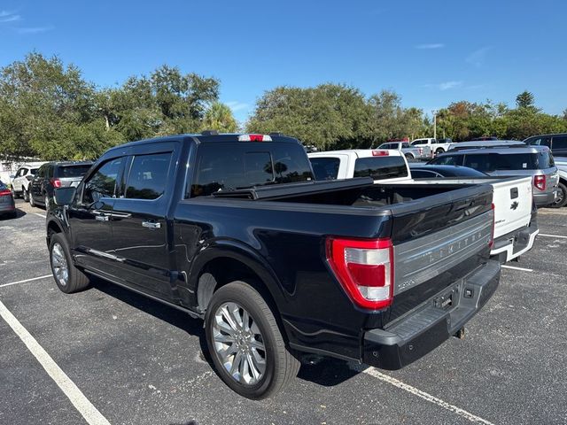 2021 Ford F-150 Limited