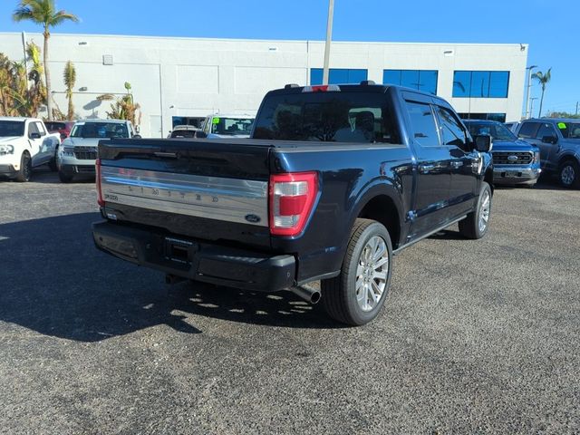 2021 Ford F-150 Limited