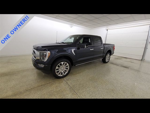 2021 Ford F-150 Limited