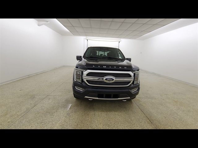 2021 Ford F-150 Limited