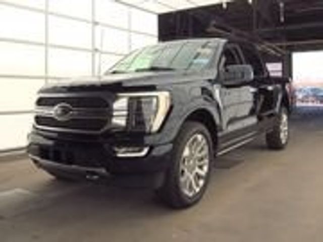 2021 Ford F-150 Limited