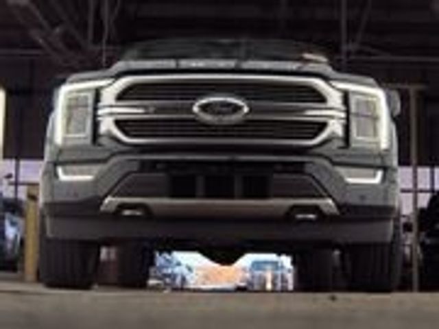 2021 Ford F-150 Limited