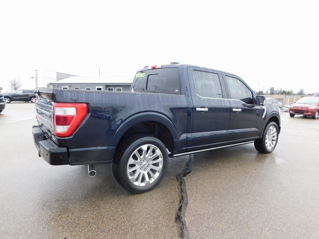 2021 Ford F-150 Limited