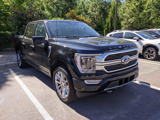 2021 Ford F-150 Limited