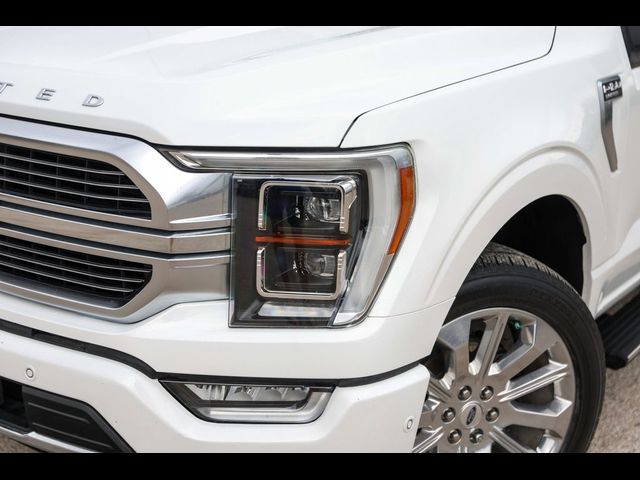 2021 Ford F-150 Limited