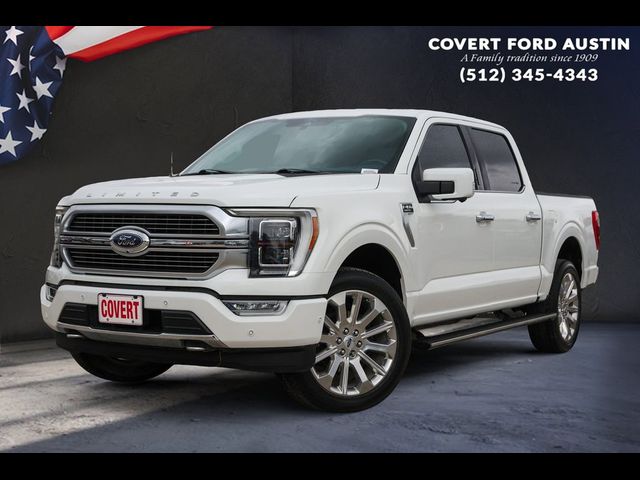 2021 Ford F-150 Limited