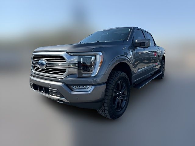 2021 Ford F-150 Limited