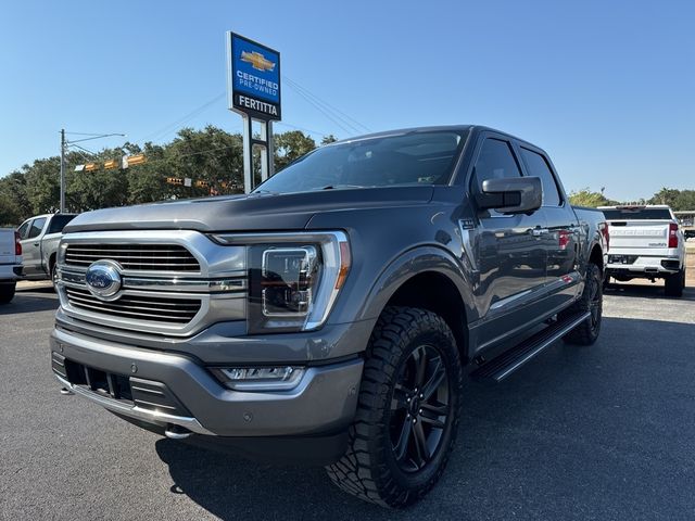 2021 Ford F-150 Limited