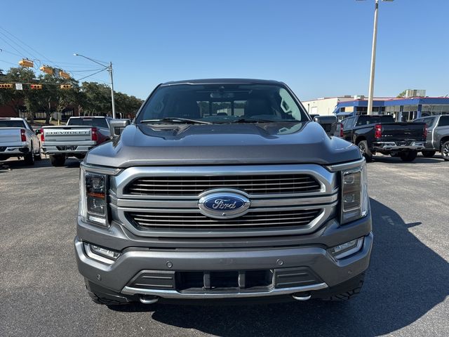 2021 Ford F-150 Limited