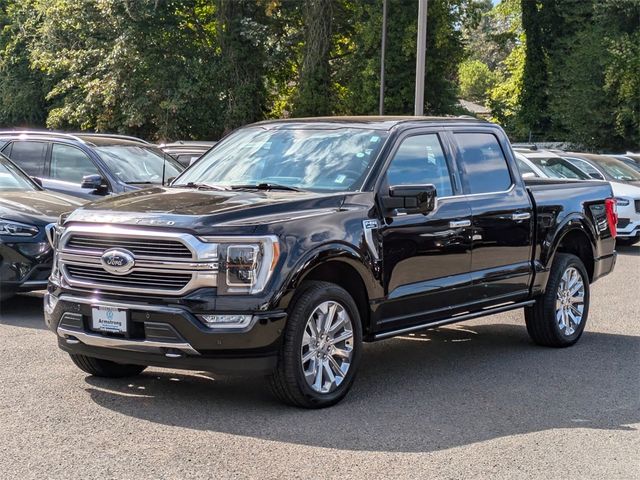 2021 Ford F-150 Limited