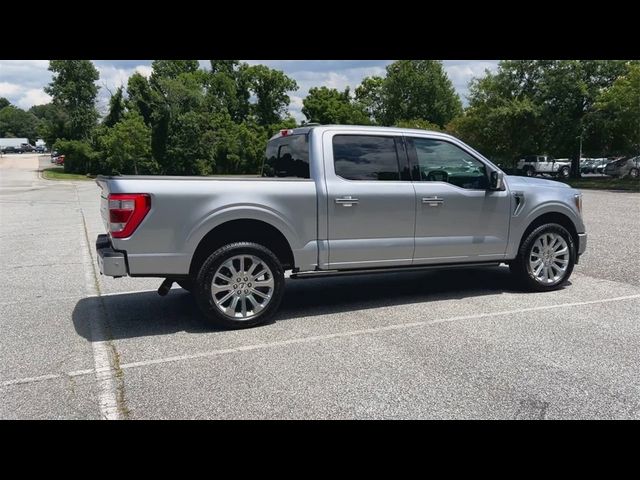 2021 Ford F-150 Limited