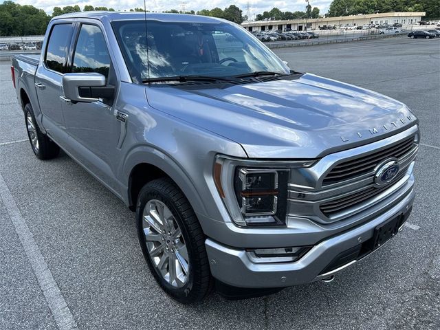 2021 Ford F-150 Limited