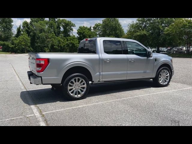 2021 Ford F-150 Limited