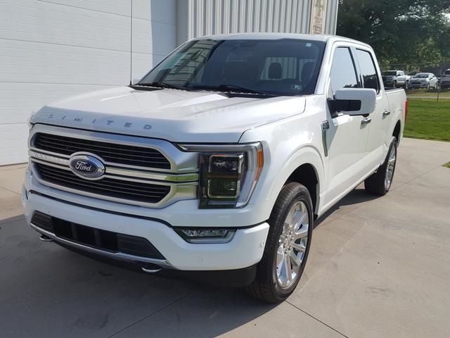 2021 Ford F-150 Limited